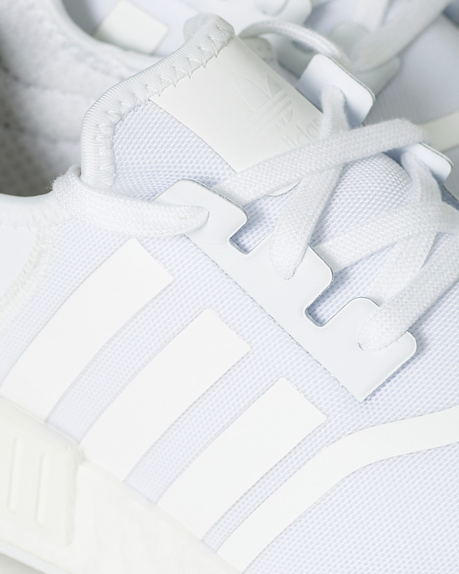 Herre | adidas Originals NMD R1 Sneaker White | adidas Originals | NMD R1 Sneaker White