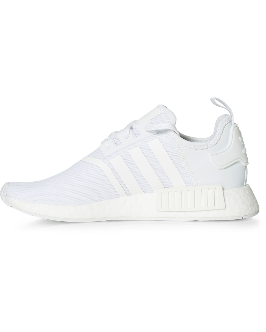 Herre | adidas Originals NMD R1 Sneaker White | adidas Originals | NMD R1 Sneaker White