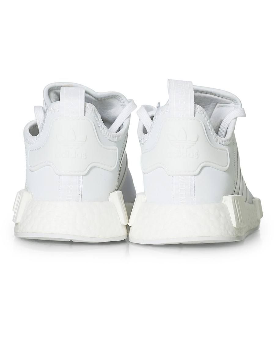 Herre | adidas Originals NMD R1 Sneaker White | adidas Originals | NMD R1 Sneaker White
