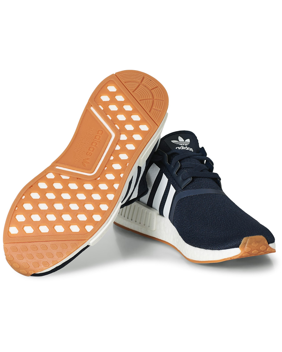 Herre | adidas Originals NMD R1 Sneaker Navy | adidas Originals | NMD R1 Sneaker Navy