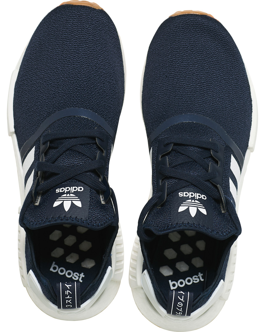 Herre | adidas Originals NMD R1 Sneaker Navy | adidas Originals | NMD R1 Sneaker Navy