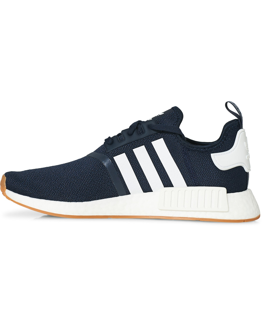 Herre | adidas Originals NMD R1 Sneaker Navy | adidas Originals | NMD R1 Sneaker Navy