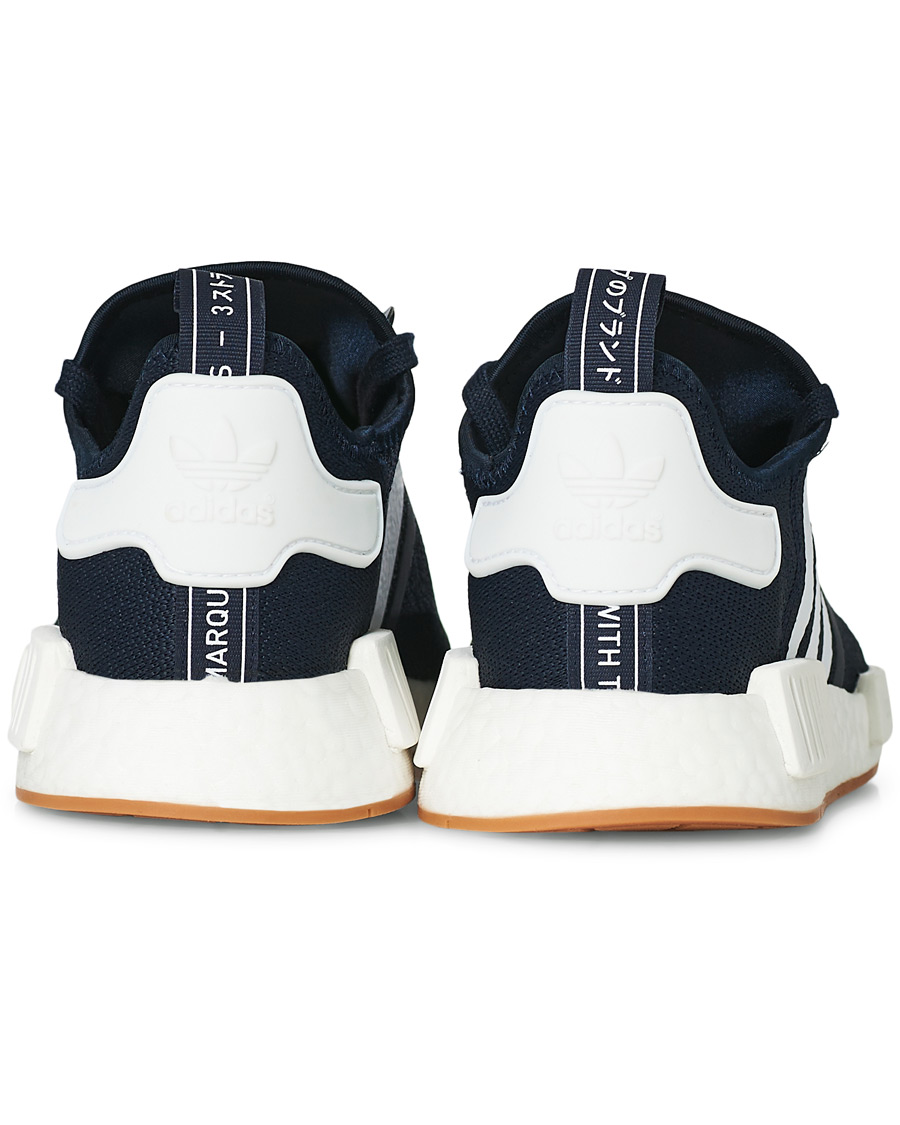 Herre | adidas Originals NMD R1 Sneaker Navy | adidas Originals | NMD R1 Sneaker Navy