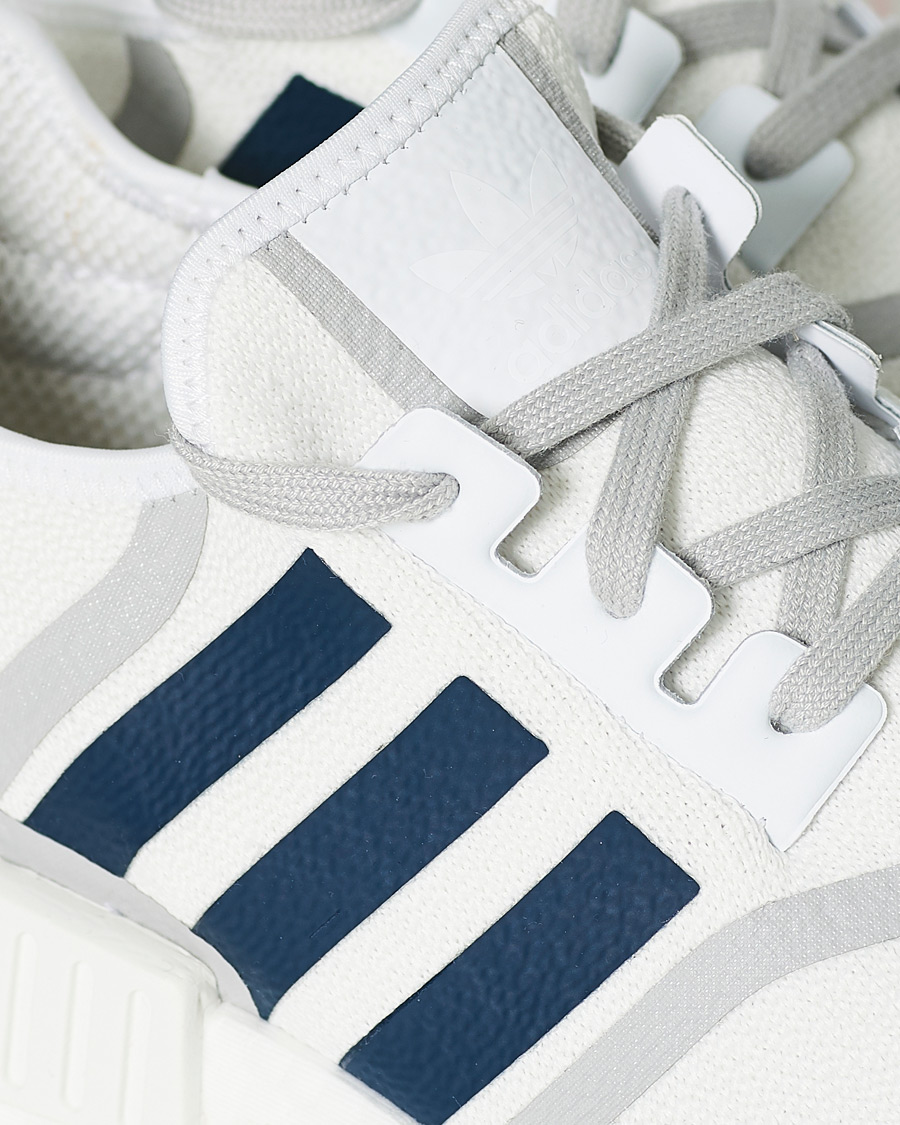 Herre | adidas Originals NMD R1 Sneaker White | adidas Originals | NMD R1 Sneaker White
