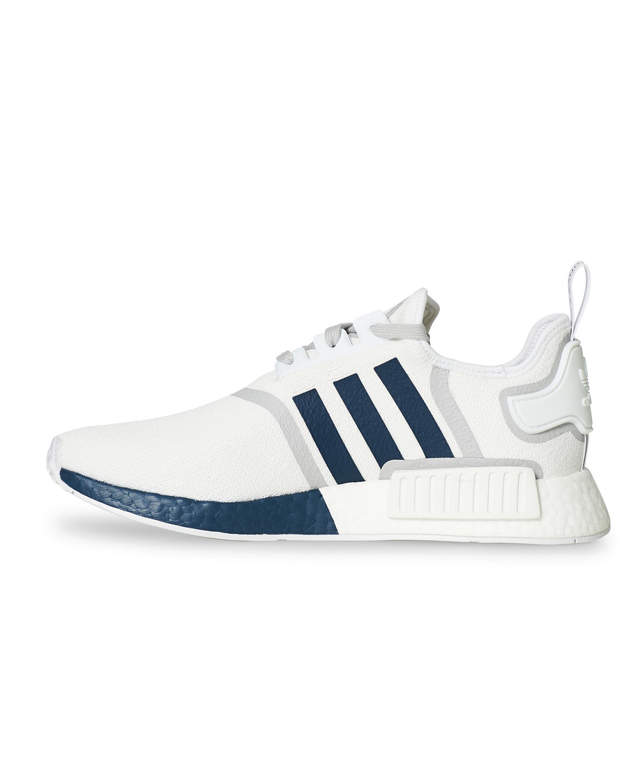 Herre | adidas Originals NMD R1 Sneaker White | adidas Originals | NMD R1 Sneaker White