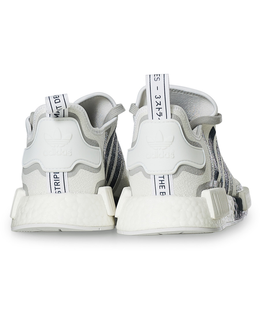 Herre | adidas Originals NMD R1 Sneaker White | adidas Originals | NMD R1 Sneaker White