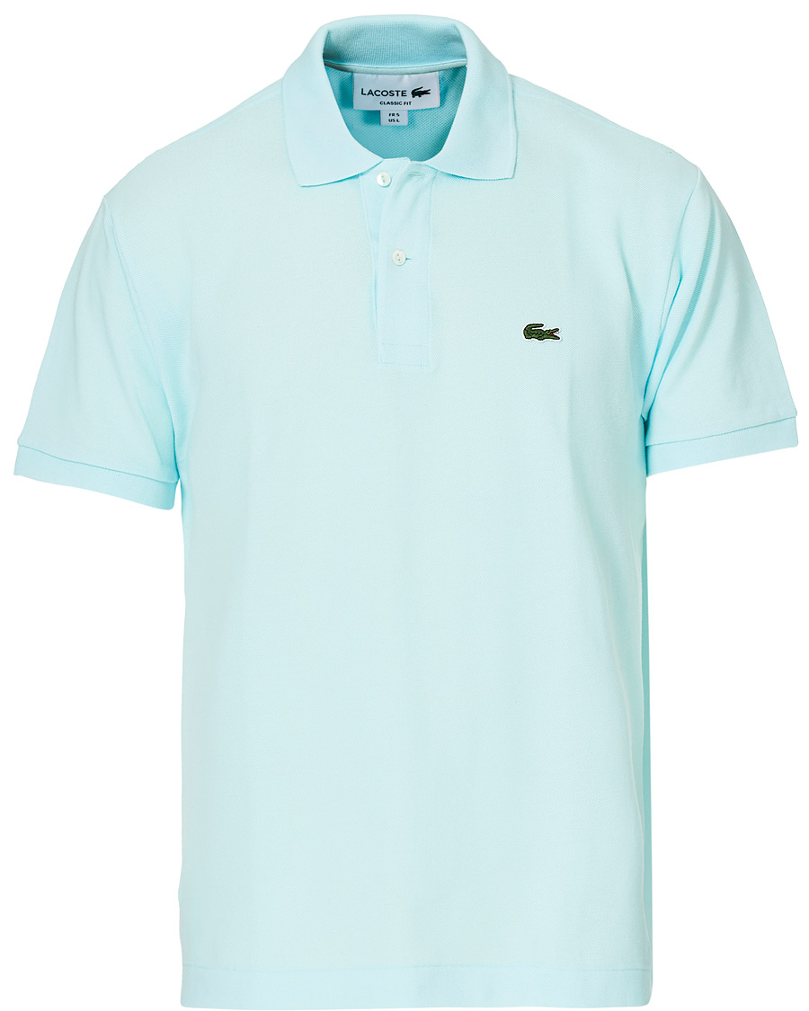 Herre | Polotrøjer | Lacoste | Original Polo Piké Syringa