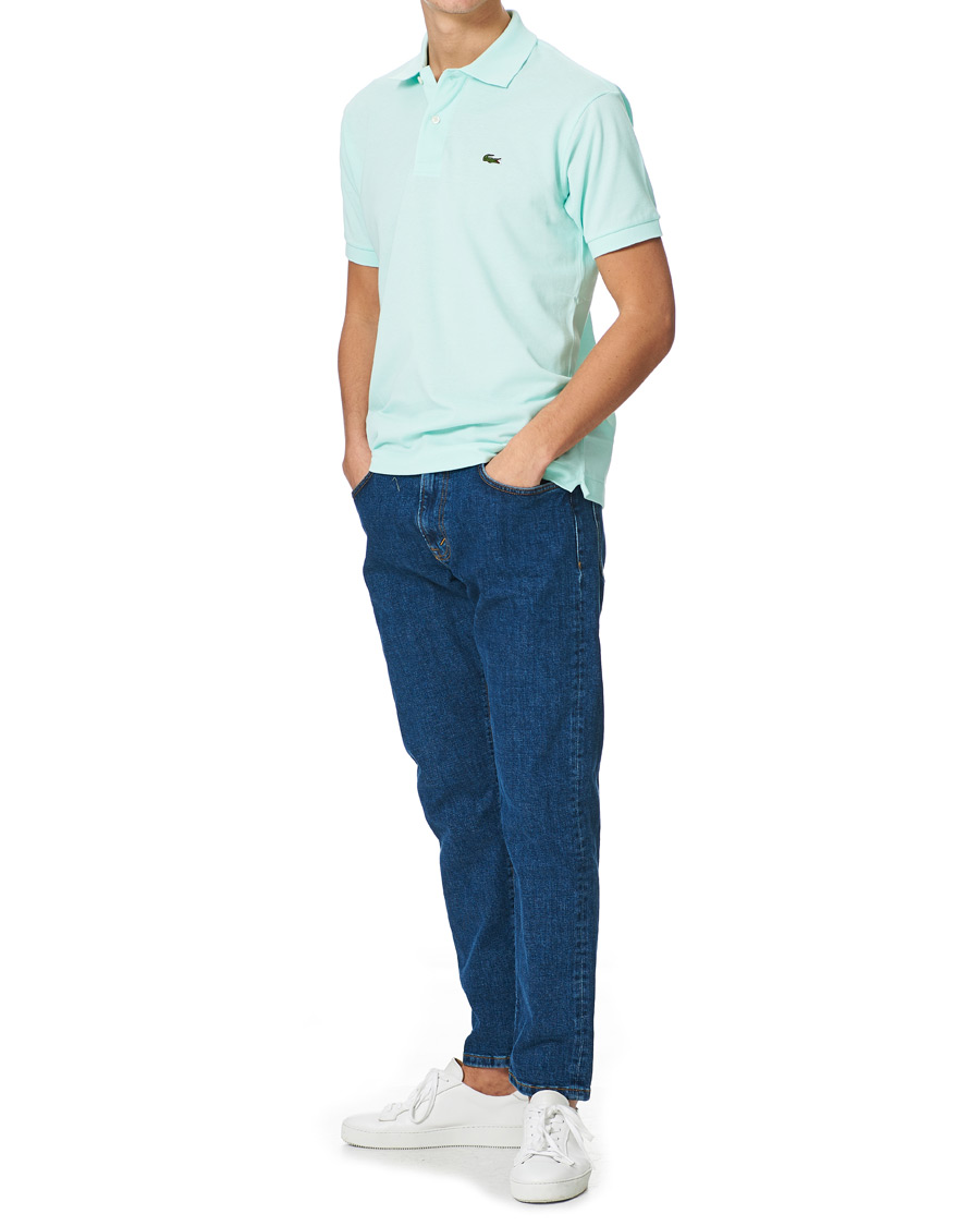 Herre | Polotrøjer | Lacoste | Original Polo Piké Syringa