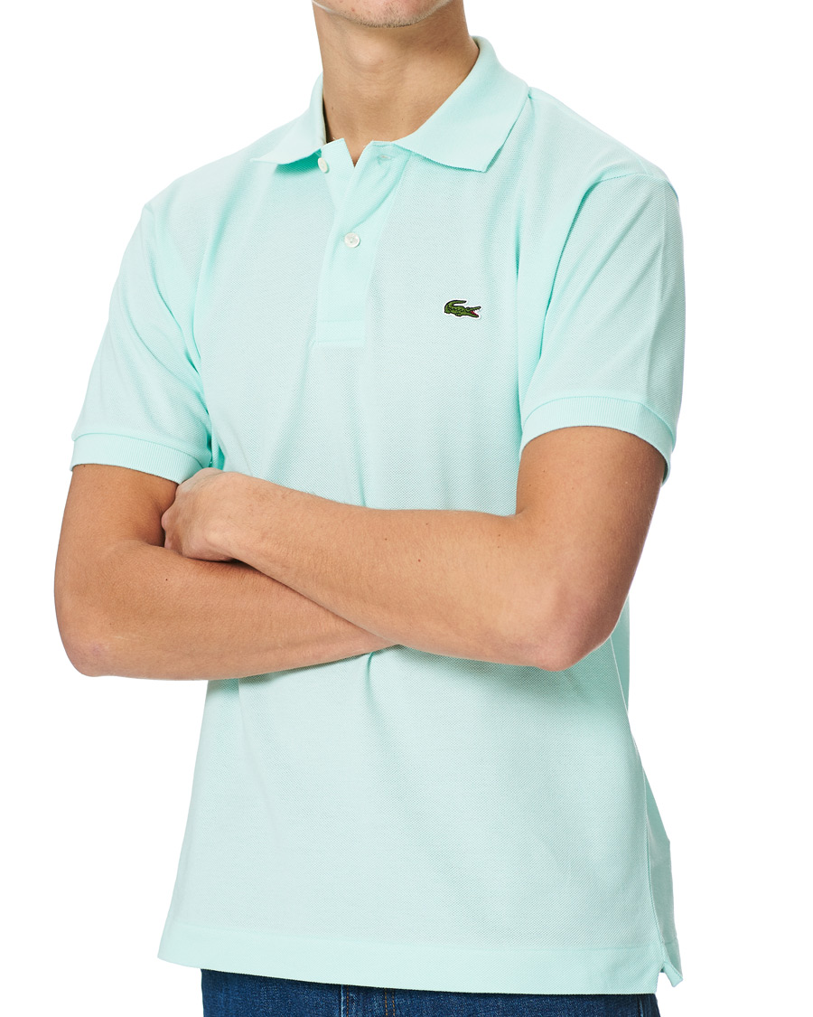 Herre | Polotrøjer | Lacoste | Original Polo Piké Syringa
