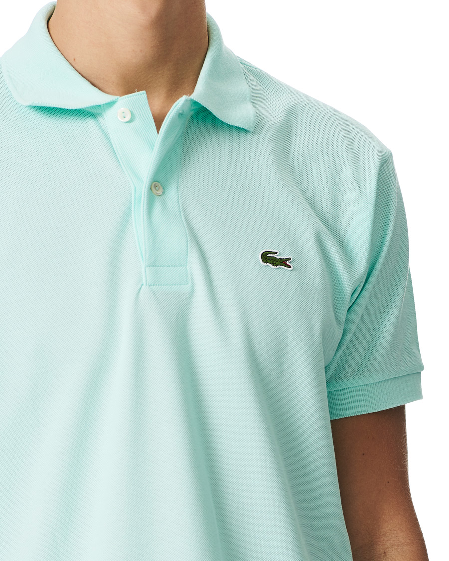 Herre | Polotrøjer | Lacoste | Original Polo Piké Syringa