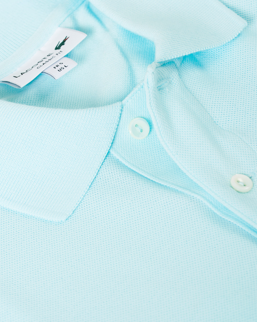 Herre | Polotrøjer | Lacoste | Original Polo Piké Syringa