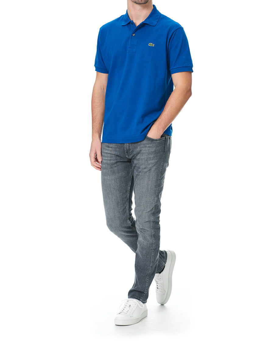 Herre | Polotrøjer | Lacoste | Original Polo Electric Blue