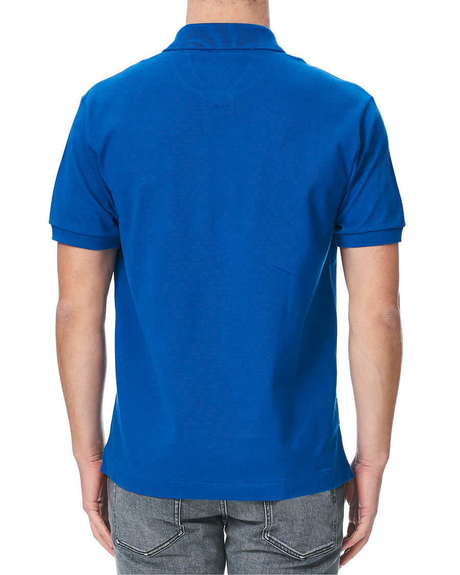 Herre | Polotrøjer | Lacoste | Original Polo Electric Blue
