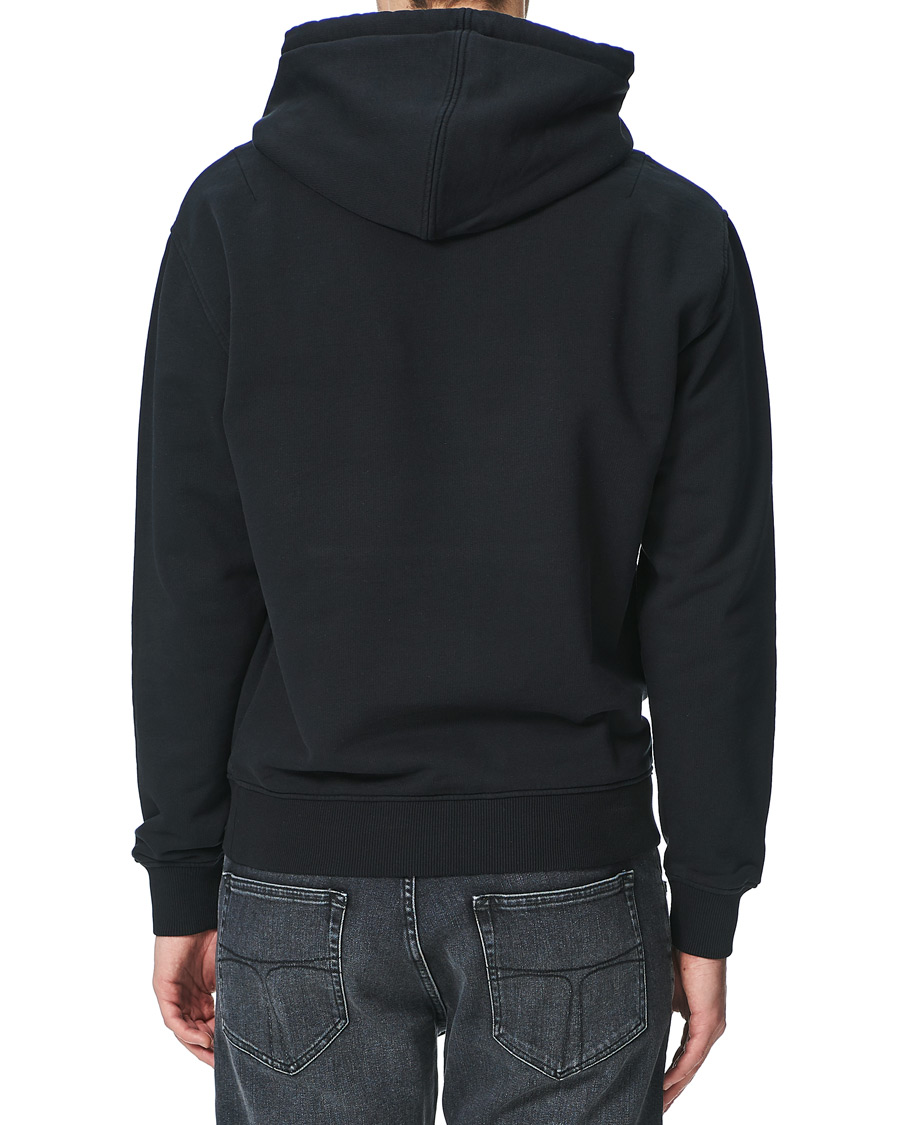 Herre | Trøjer | AMI | Heart Logo Hoodie Black