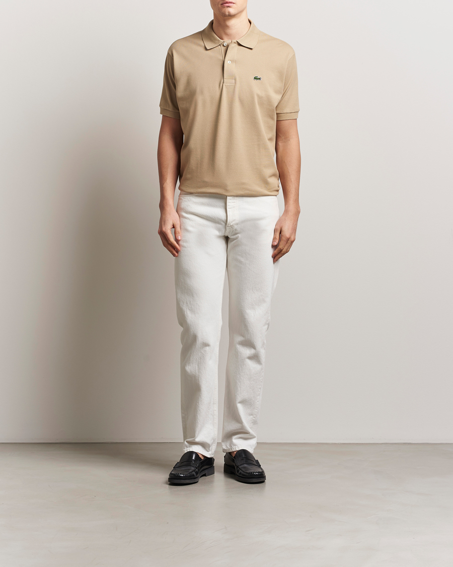 Herre | Polotrøjer | Lacoste | Original Polo Piké Viennese