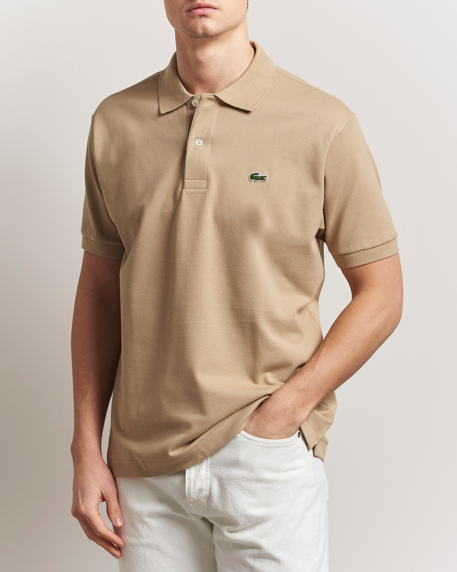 Herre |  | Lacoste | Original Polo Piké Viennese 