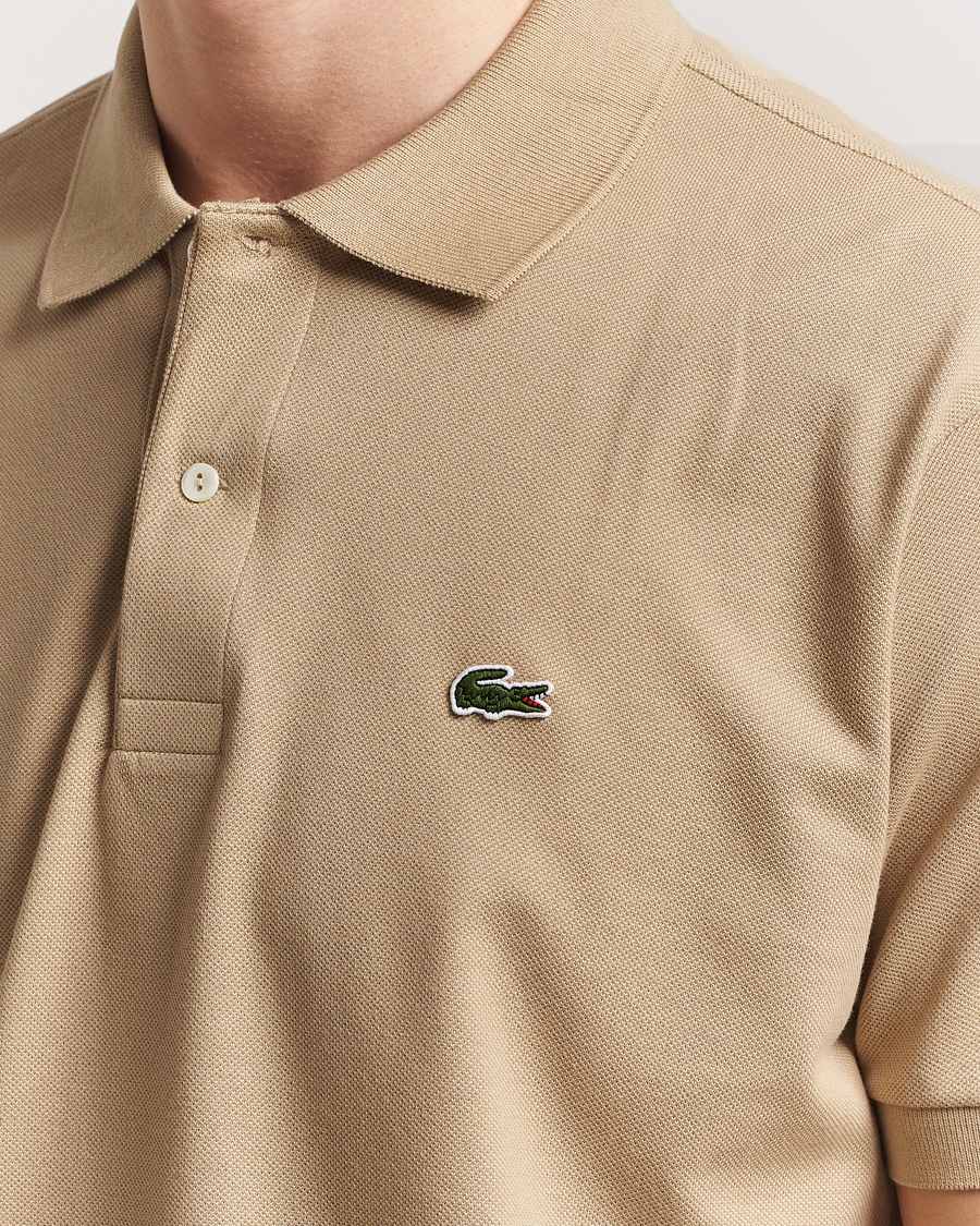 Herre | Polotrøjer | Lacoste | Original Polo Piké Viennese