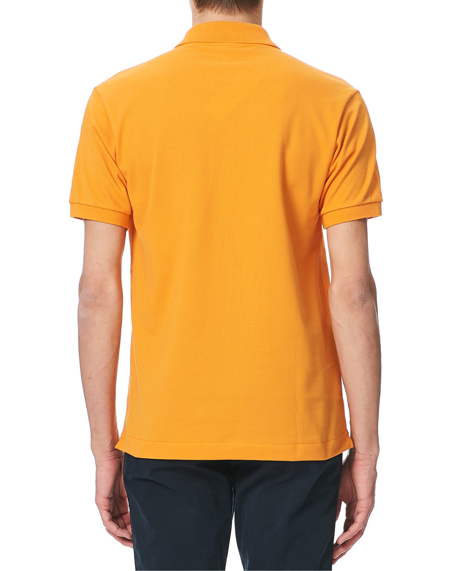 Herre | Polotrøjer | Lacoste | Original Polo Piké Lantern Orange