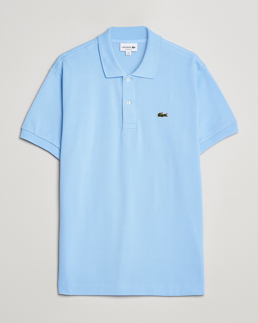 Herre | Polotrøjer | Lacoste | Original Polo Piké Overview