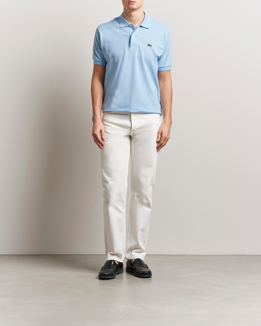 Herre | Polotrøjer | Lacoste | Original Polo Piké Overview