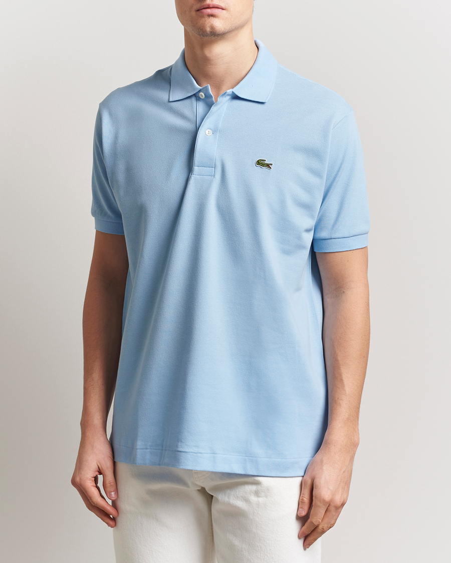 Herre | Polotrøjer | Lacoste | Original Polo Piké Overview