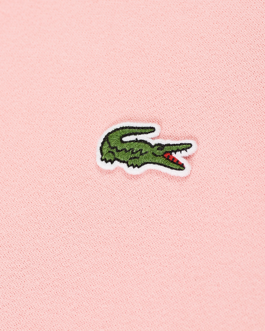 Herre | Trøjer | Lacoste | Hoodie Bagatelle Pink
