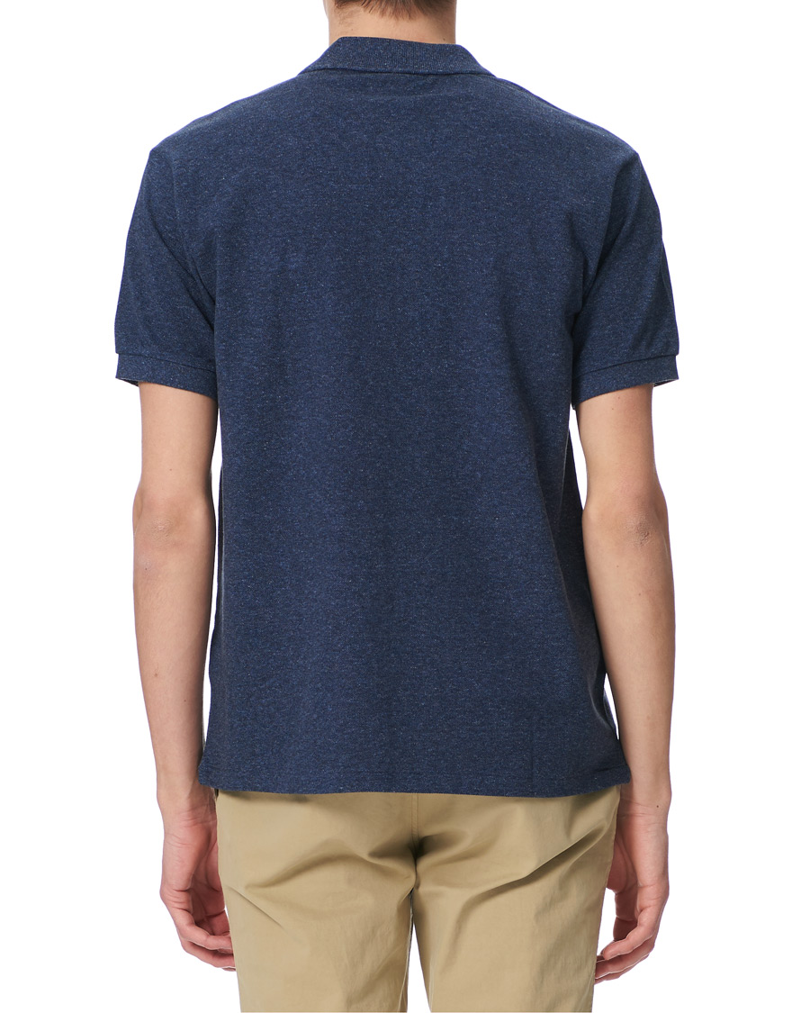 Herre | Polotrøjer | Lacoste | Original Polo Piké Heather Nebula