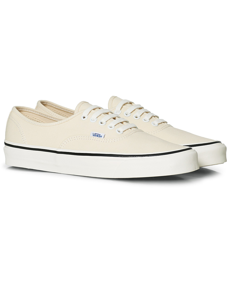 Herre | Vans Anaheim Authentic 44 DX Sneaker White | Vans | Anaheim Authentic 44 DX Sneaker White