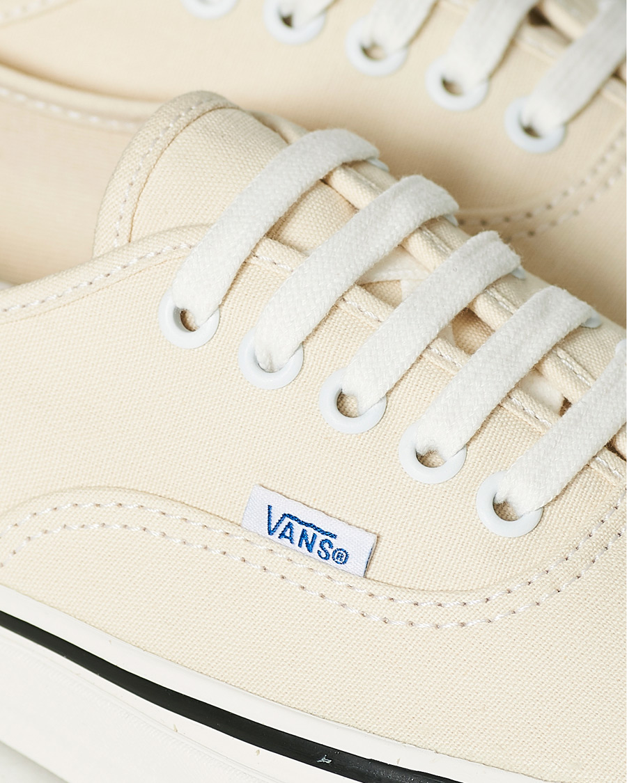 Herre | Vans Anaheim Authentic 44 DX Sneaker White | Vans | Anaheim Authentic 44 DX Sneaker White