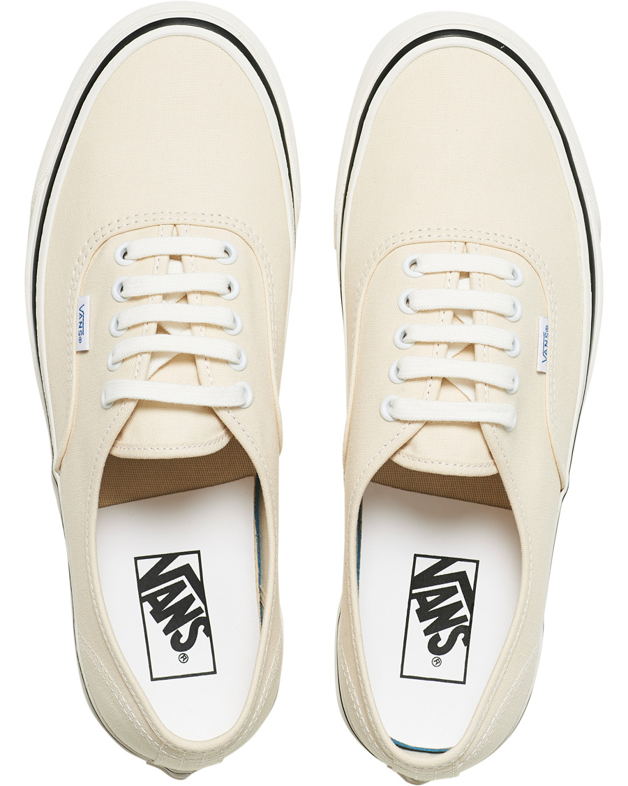 Herre | Vans Anaheim Authentic 44 DX Sneaker White | Vans | Anaheim Authentic 44 DX Sneaker White