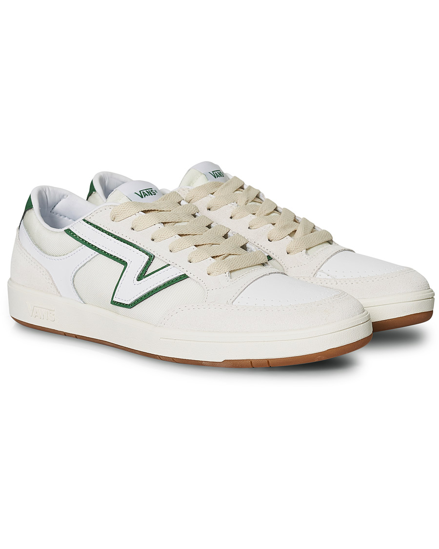 Herre | Vans Lowland Sneaker White | Vans | Lowland Sneaker White
