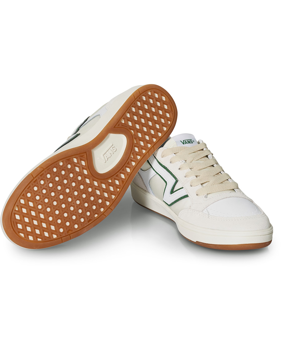 Herre | Vans Lowland Sneaker White | Vans | Lowland Sneaker White