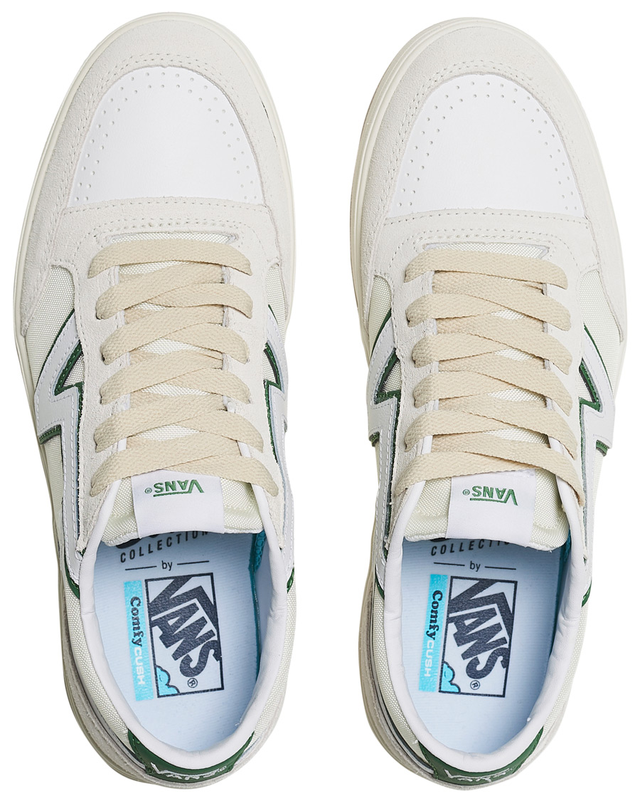 Herre | Vans Lowland Sneaker White | Vans | Lowland Sneaker White