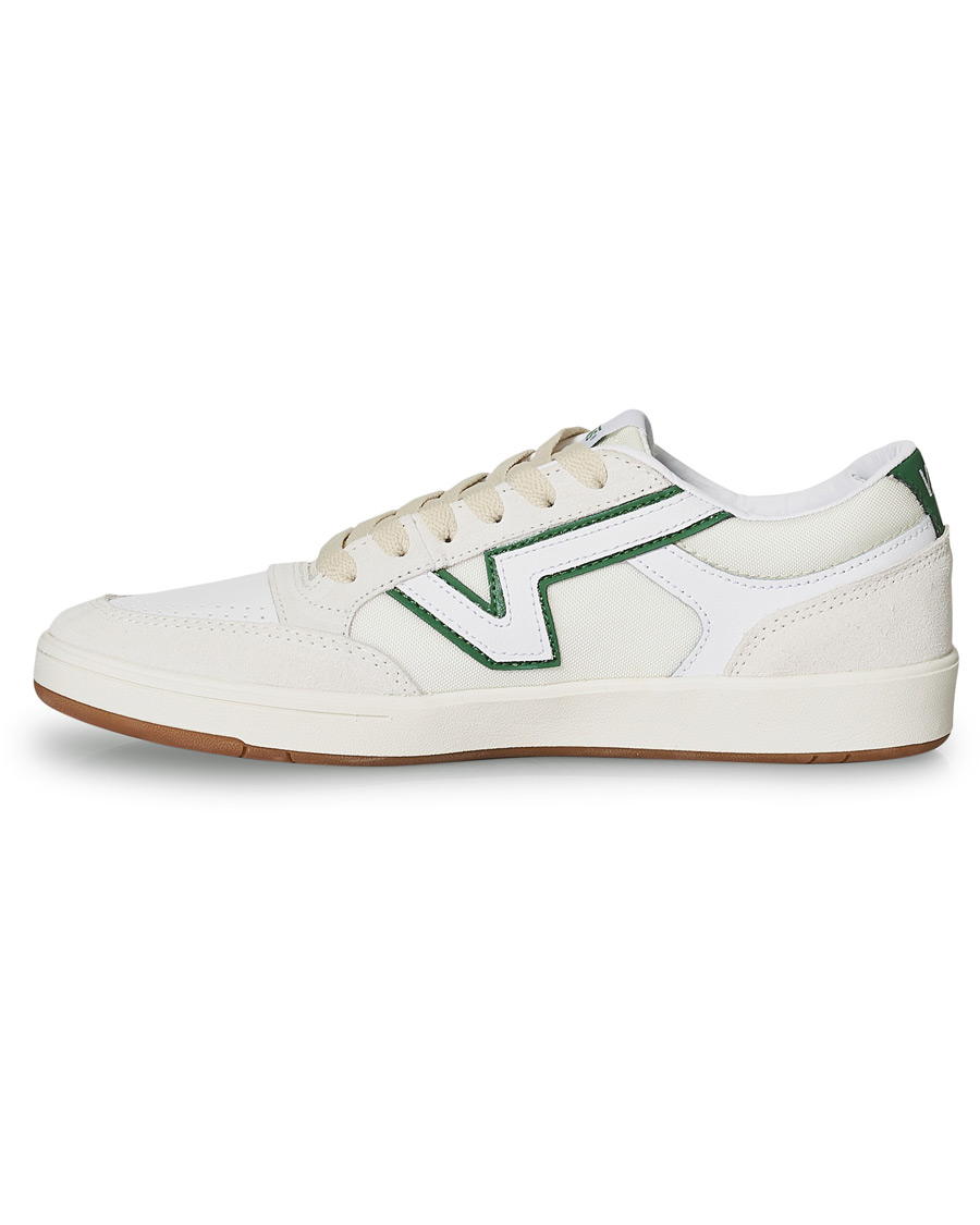 Herre | Vans Lowland Sneaker White | Vans | Lowland Sneaker White