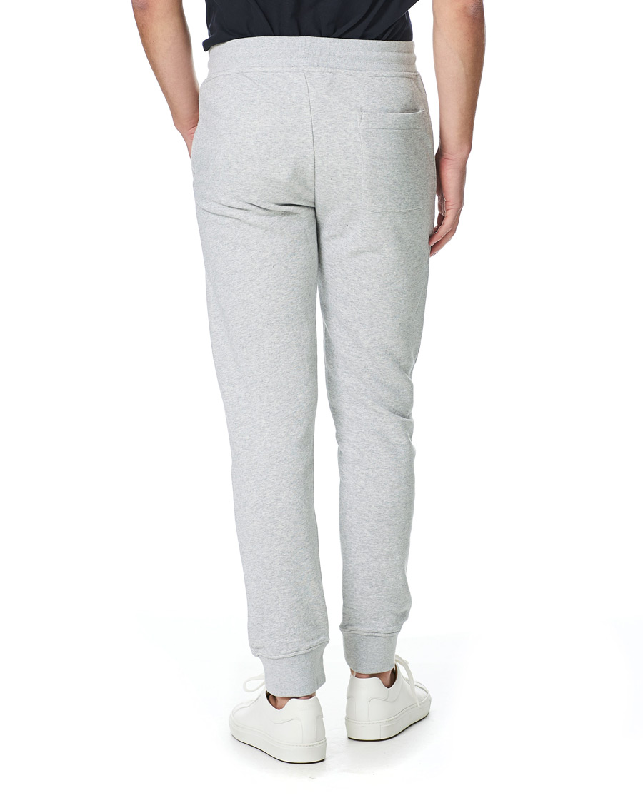 Herre | Bukser | Lexington | Ivan Sweatpants Light Grey Melange