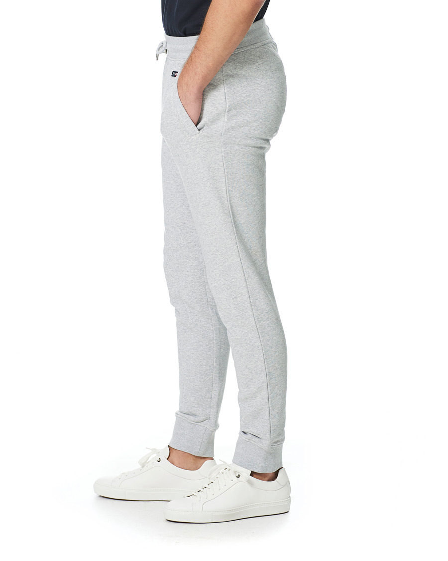 Herre | Bukser | Lexington | Ivan Sweatpants Light Grey Melange