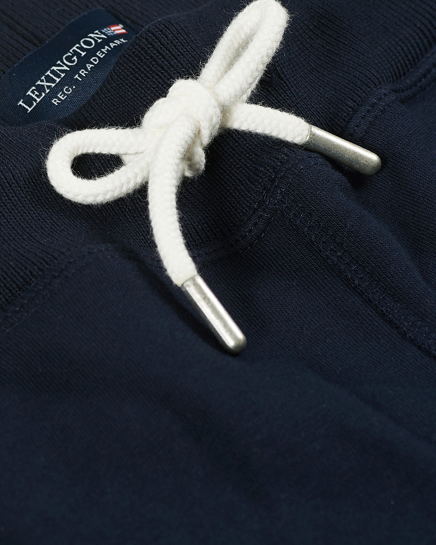 Herre | Shorts | Lexington | James Jersey Shorts Dark Blue