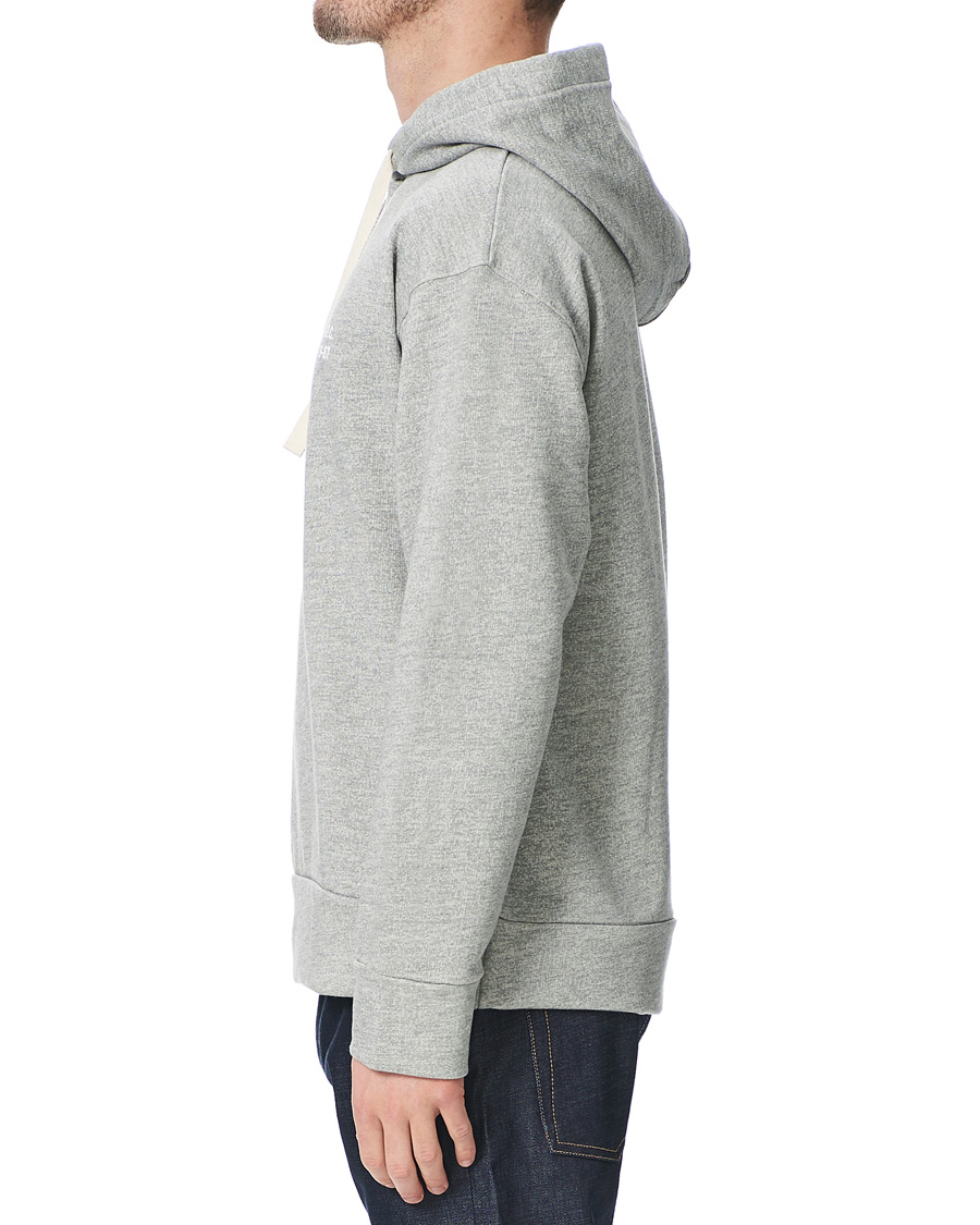 Herre | Trøjer | A.P.C. | Jason Vintage Hoodie Heather Grey