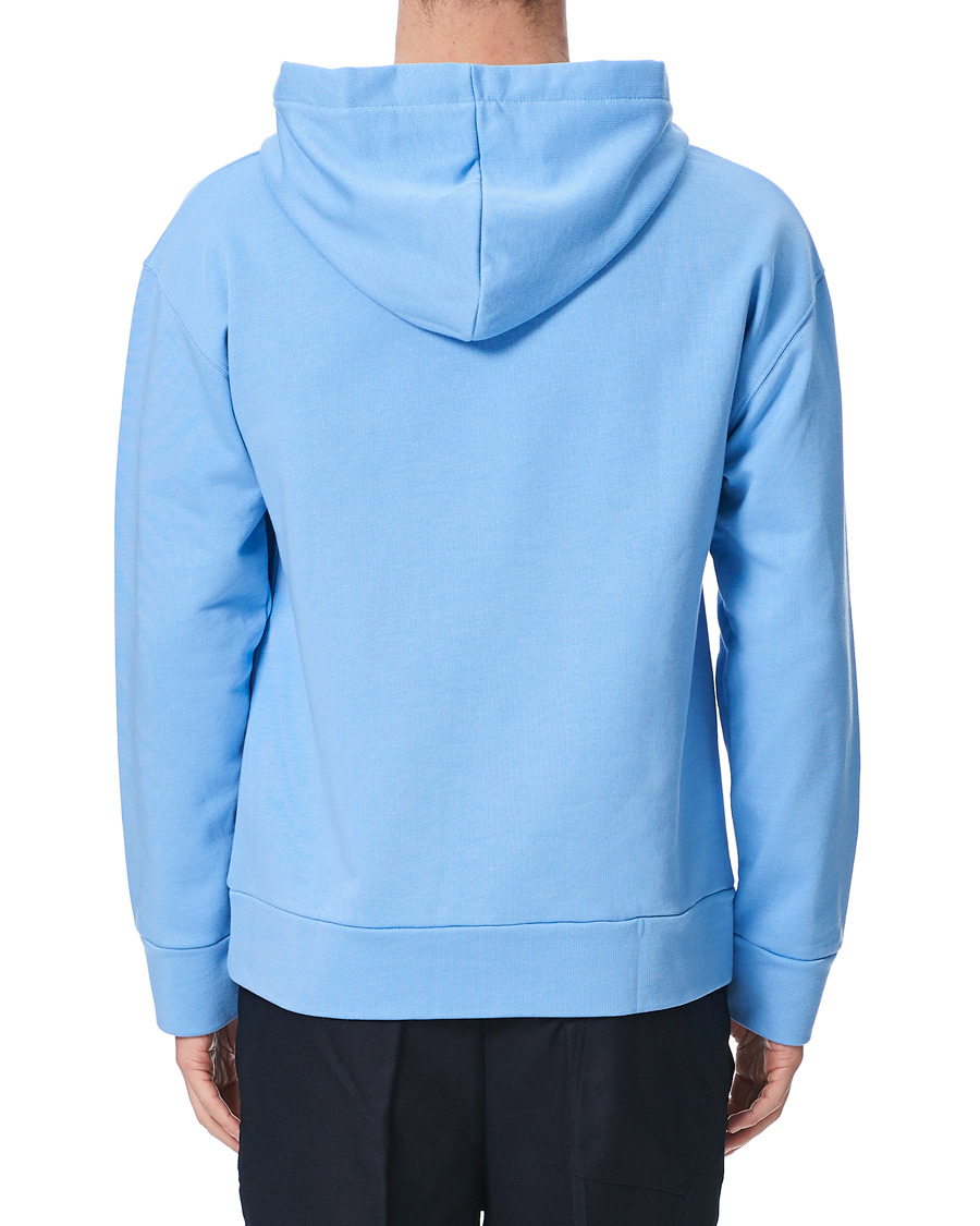 Herre | Trøjer | A.P.C. | Jason Vintage Hoodie Light Blue