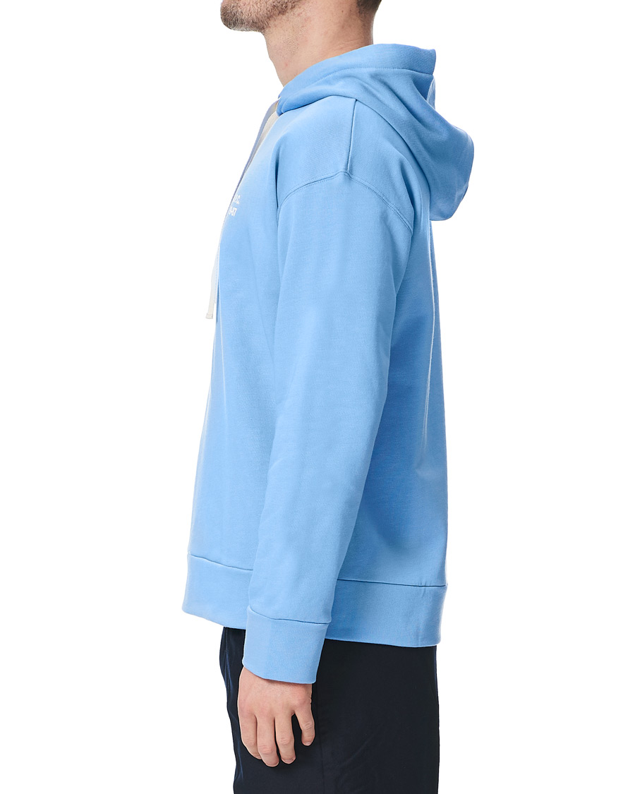 Herre | Trøjer | A.P.C. | Jason Vintage Hoodie Light Blue