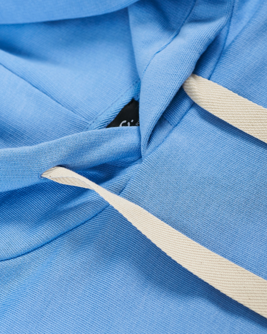 Herre | Trøjer | A.P.C. | Jason Vintage Hoodie Light Blue