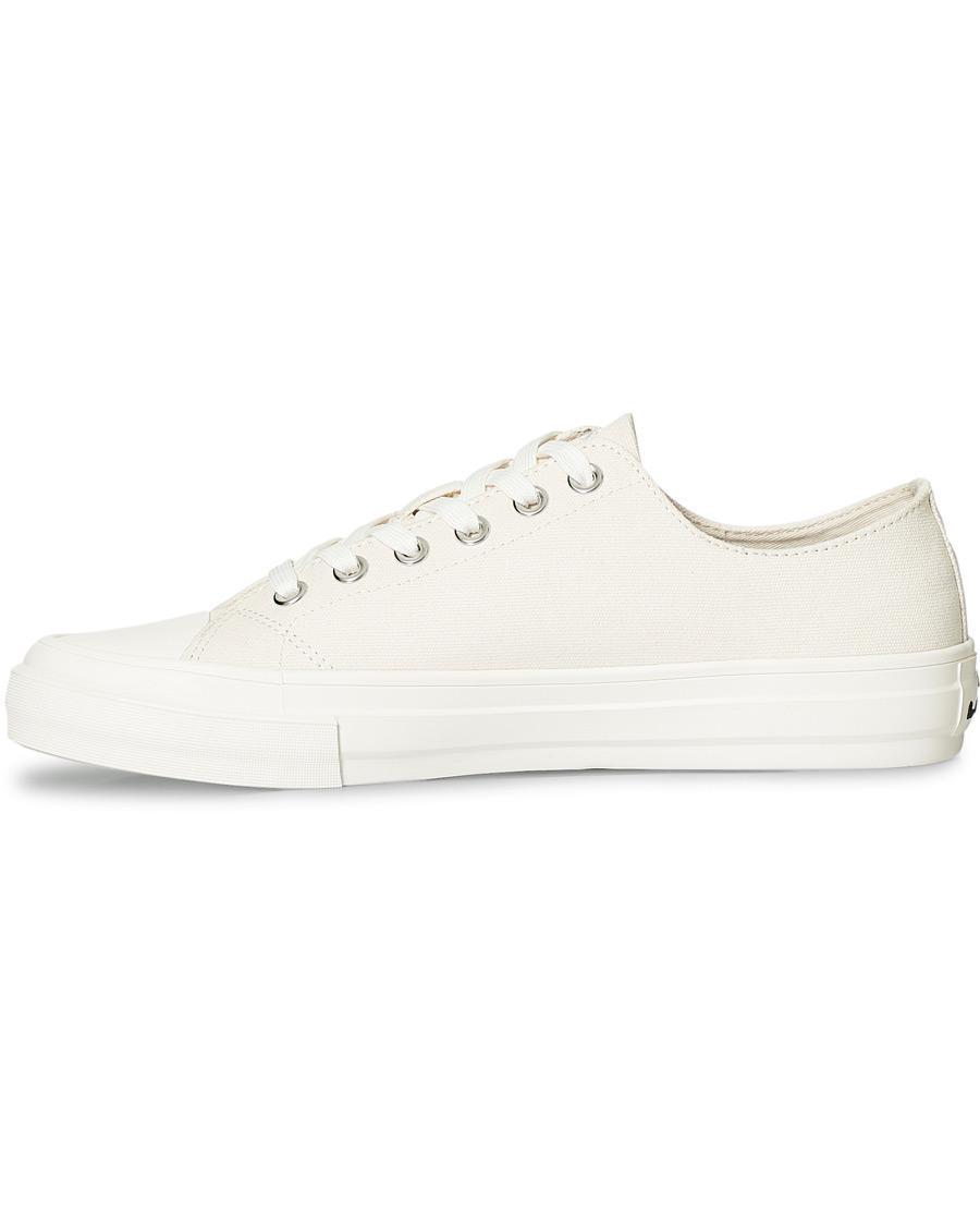 Herre | PS Paul Smith Kinsey Canvas Sneakers White | PS Paul Smith | Kinsey Canvas Sneakers White