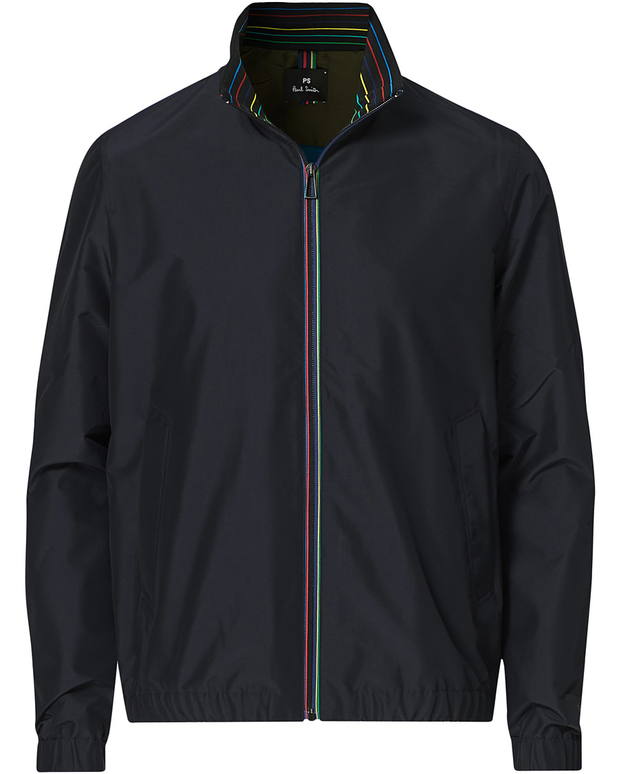 Herre | Jakker | PS Paul Smith | Recycled Track Jacket Navy
