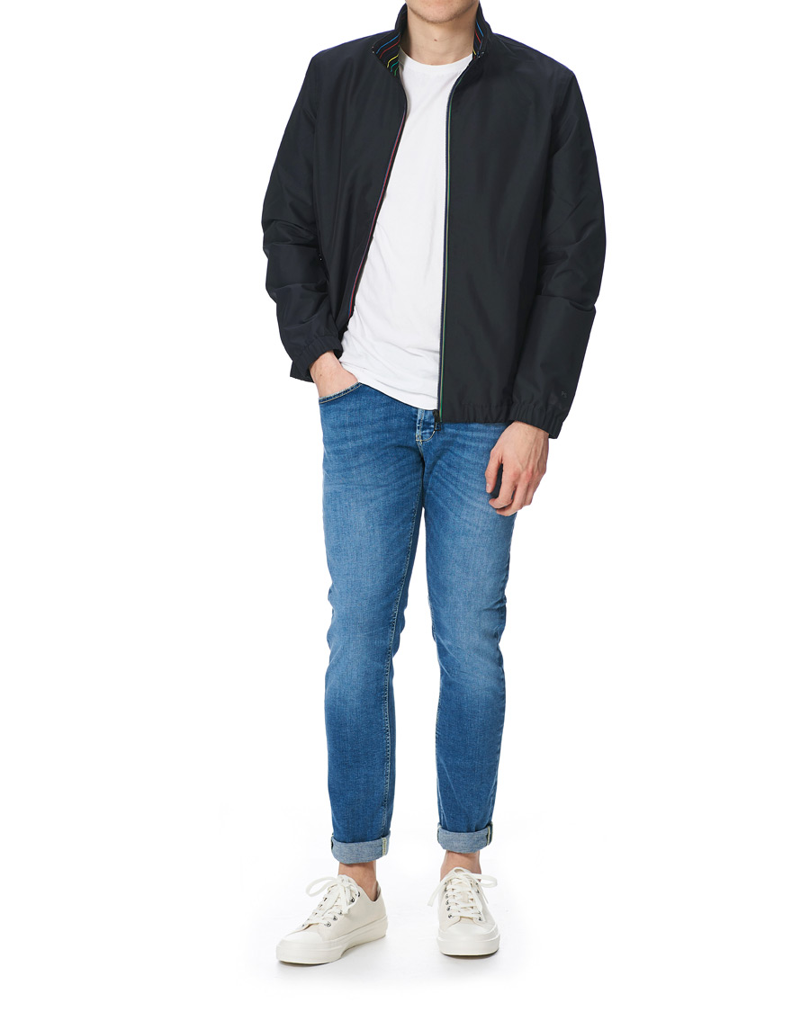 Herre | Jakker | PS Paul Smith | Recycled Track Jacket Navy