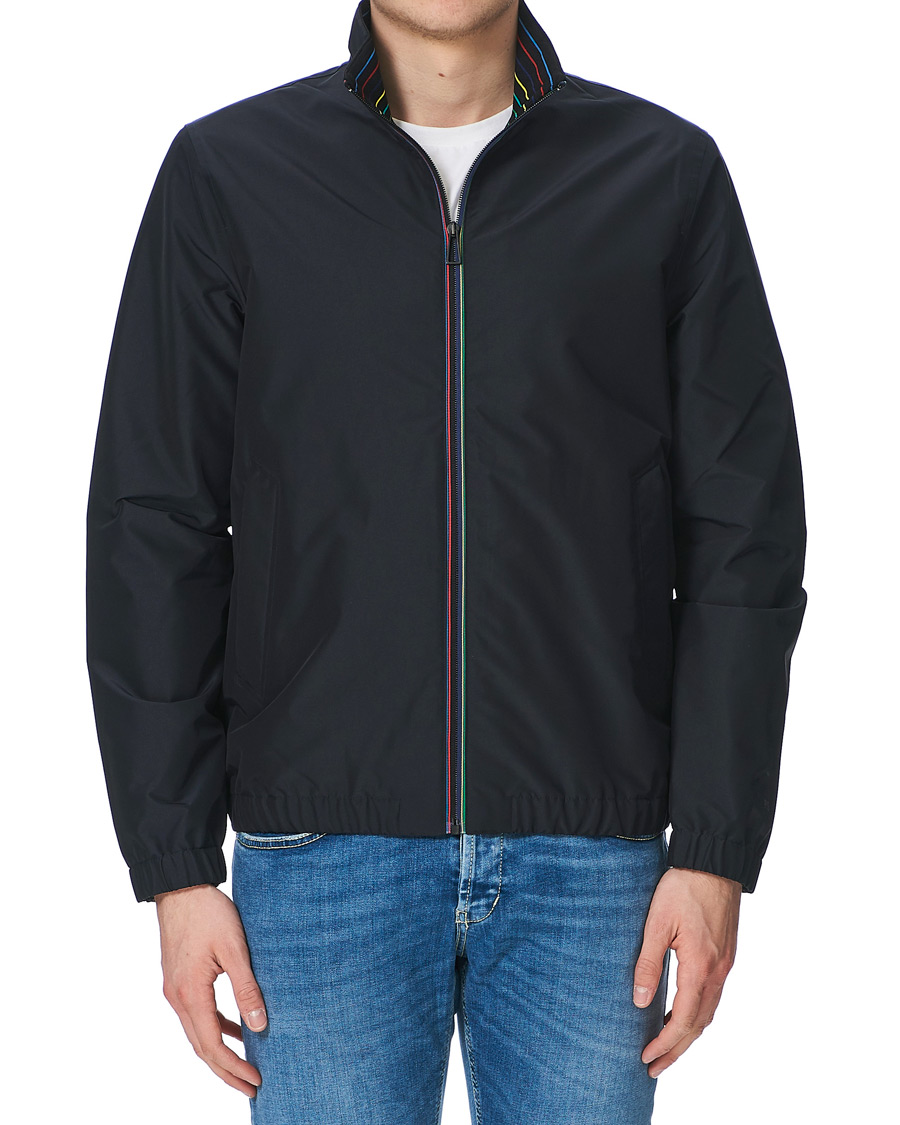 Herre | Jakker | PS Paul Smith | Recycled Track Jacket Navy