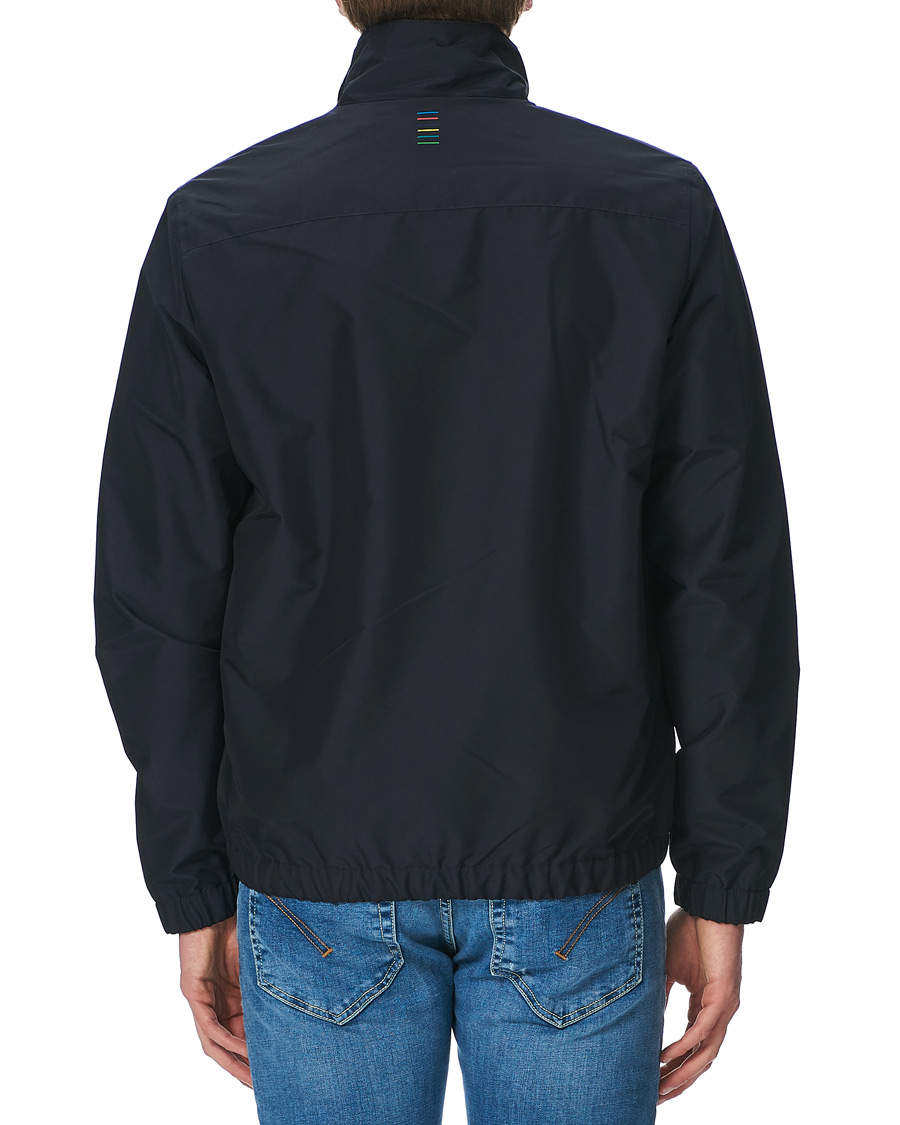 Herre | Jakker | PS Paul Smith | Recycled Track Jacket Navy