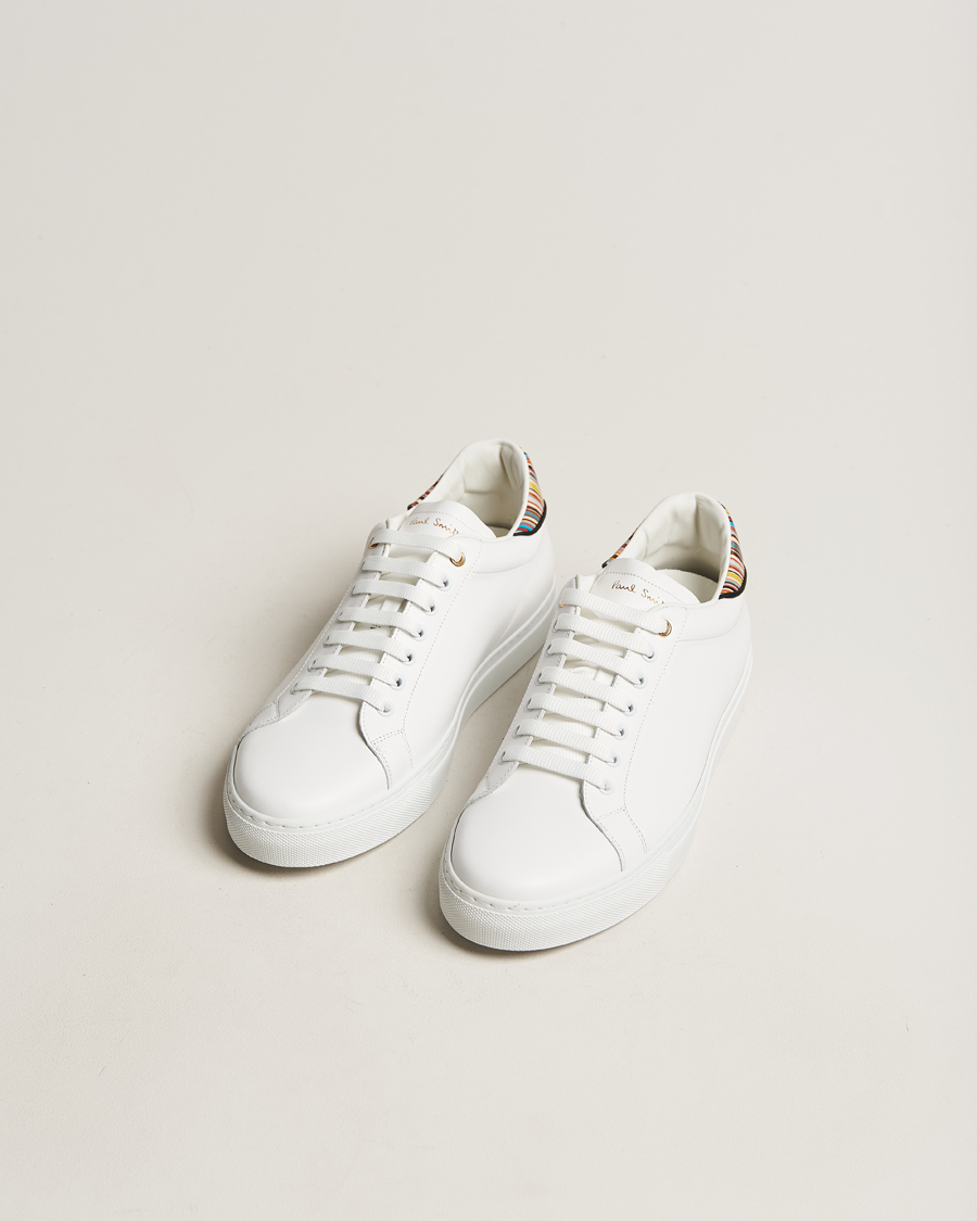 Herre | Sneakers med lavt skaft | Paul Smith | Beck Multi Spoiler Sneaker White