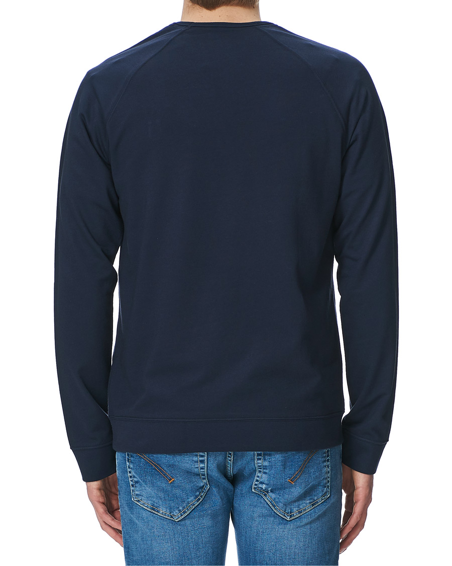 Herre | T-Shirts | Paul Smith | Long Sleeve Rabbit Tee Navy