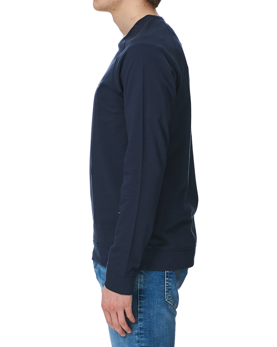 Herre | T-Shirts | Paul Smith | Long Sleeve Rabbit Tee Navy