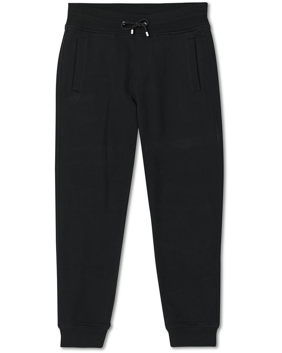 Herre | Bukser | Belstaff | Cotton Sweatpants Black
